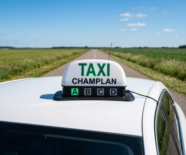 ATE TAXI Champlan