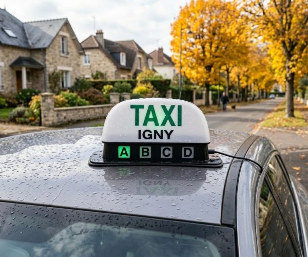 ATE TAXI Igny 2
