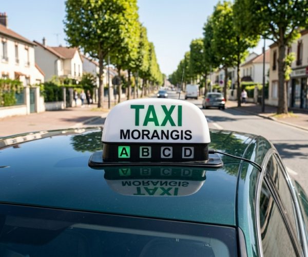 ATE TAXI Morangis