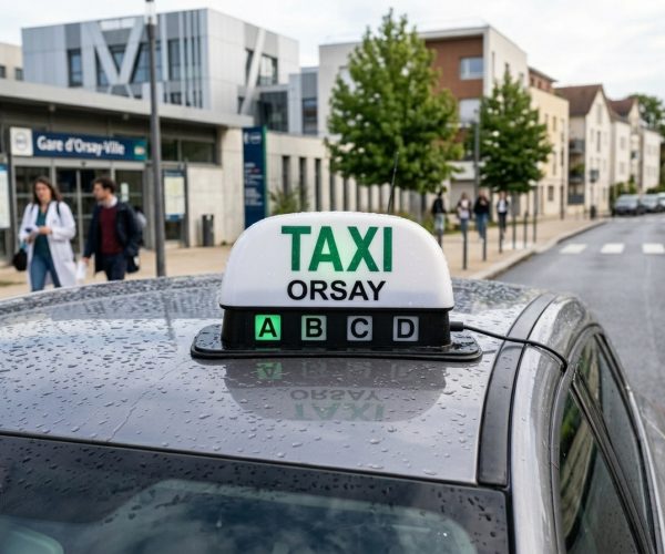 ATE TAXI Orsay 33