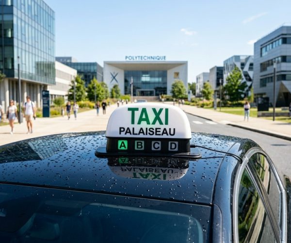 ATE TAXI Palaiseau 2