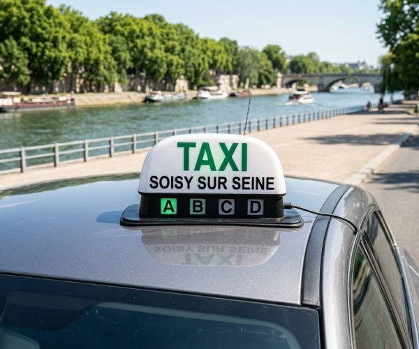 ATE TAXI Soisy sur seine