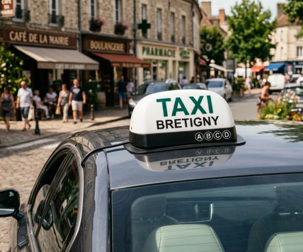 ATE TAXI bretigny