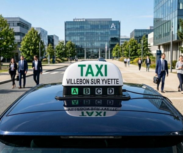 ATE TAXI villebon sur yvette